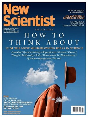 cover image of New Scientist Australian Edition